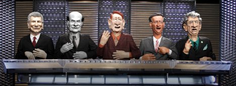 Gli Sgommati, il nuovo programma quotidiano di satira politica su Sky Uno